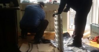 У Тернополі допомогли родинні учасника АТО