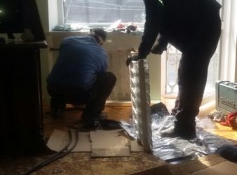 У Тернополі допомогли родинні учасника АТО