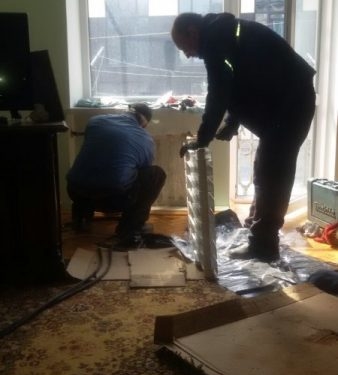 У Тернополі допомогли родинні учасника АТО