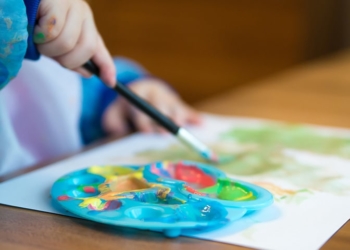 У Тернополі пройде виставка дитячих малюнків «Барви моїх мрій»