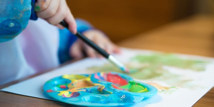 У Тернополі пройде виставка дитячих малюнків «Барви моїх мрій»
