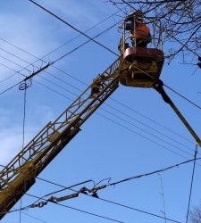 У Тернополі тривають підготовчі роботи до другого етапу із заміни світильників: перелік вулиць