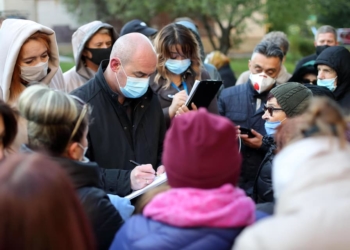 Сергій Надал зареєстрував петицію до Верховної Ради України з пропозицією дозволити всім бажаючим встановлювати індивідуальне опалення