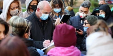 Сергій Надал зареєстрував петицію до Верховної Ради України з пропозицією дозволити всім бажаючим встановлювати індивідуальне опалення