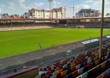 У Тернополі визначили як проходитиме Чемпіонат України з футболу