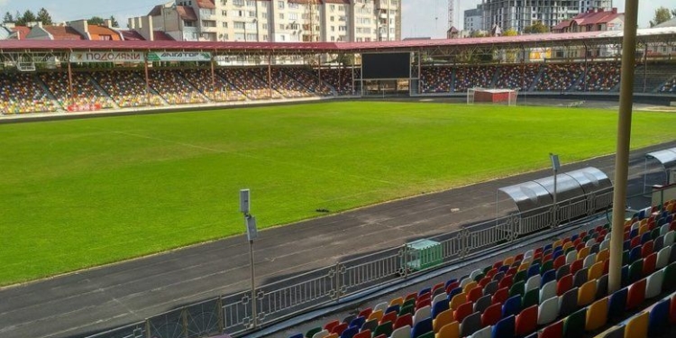 У Тернополі визначили як проходитиме Чемпіонат України з футболу