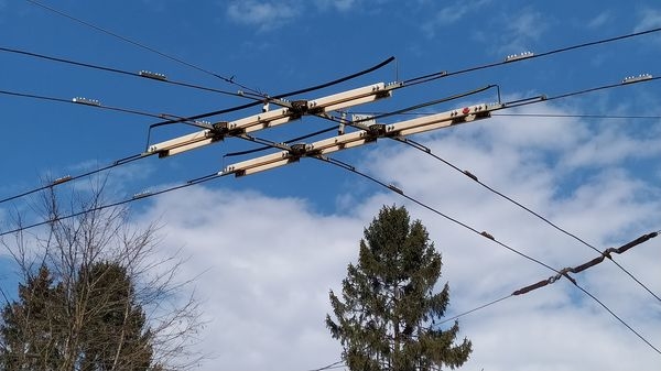 У Тернополі розпочали модернізовувати тролейбусні лінії