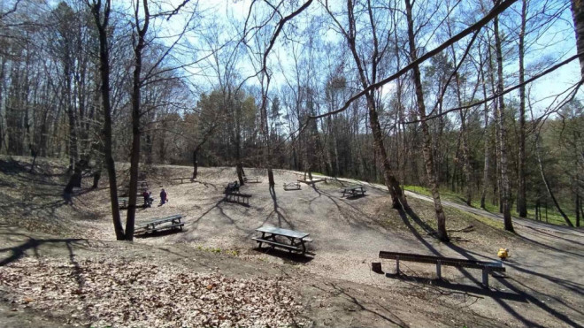 У Тернополі відновили відоме відпочинкове місце