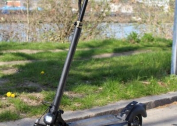 Швидко та екологічно: тернополянин розповів про переваги електросамокатів