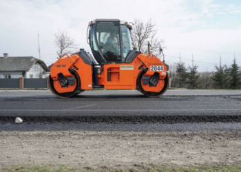 Амбітні плани: на Тернопільщині протягом року планують відремонтувати рекордну протяжність доріг