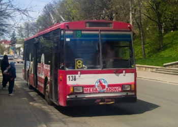 У Тернополі змінили графік руху транспорту на неділю