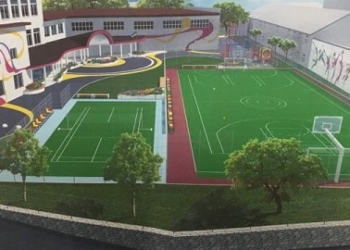 У Тернополі реконструюють школу № 3