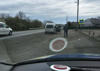 Не все продається : на Тернопільщині чоловік намагався відкупитися від патрульних