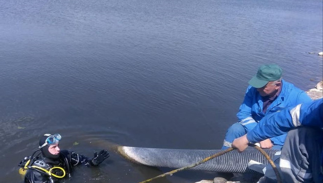 У Тернополі працюють над відновленням аераційних фонтанів