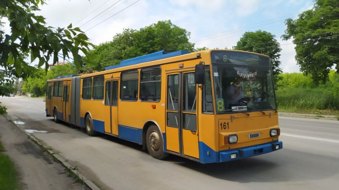 Відголос пандемії: у Тернополі фінансово підтримали комунальне транспортне підприємство