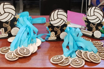 У Тернополі визначили чемпіона з волейболу серед команд аматорів