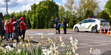На Тернопільщині розпочався тиждень безпеки дорожнього руху