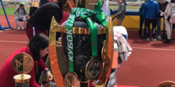 Знай наших: тернопільські борці привезли срібло із Чемпіонату України