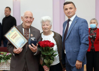 «Жива легенда! Символ незламності українського народу», – Михайло Головко привітав з 90-річчям Ігоря Олещука