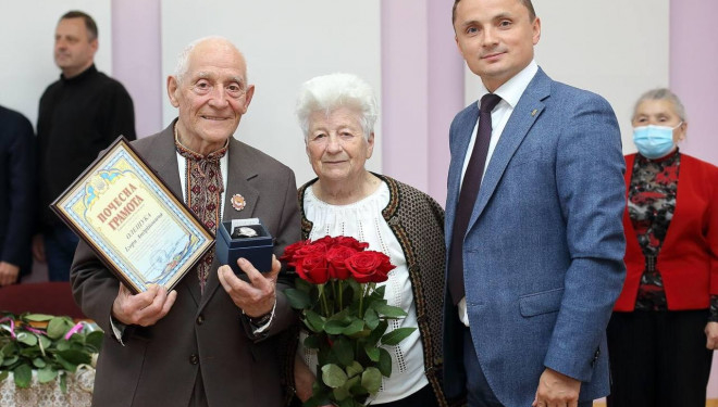 «Жива легенда! Символ незламності українського народу», – Михайло Головко привітав з 90-річчям Ігоря Олещука