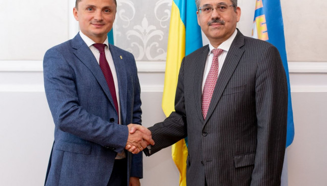 Тернопільщина налагоджує співпрацю з однією з областей Узбекистану, – Михайло Головко