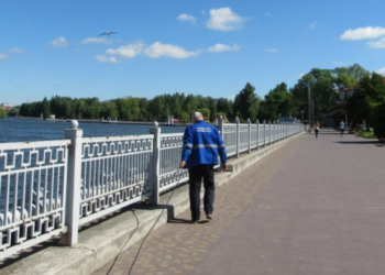 У Тернополі тривають роботи щодо відновлення найдовшого водограю