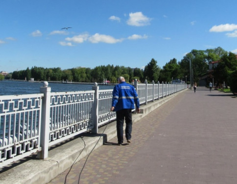 У Тернополі тривають роботи щодо відновлення найдовшого водограю