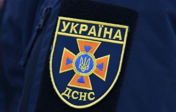 У Тернопільському районі трапилася пожежа (Відео)