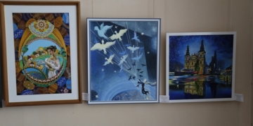 На Тернопільщині нагородили обдарованих дітей області