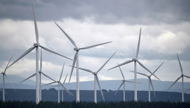Природні ресурси: на Тернопільщині будуватимуть повітряні електростанції