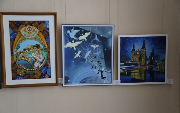 На Тернопільщині нагородили обдарованих дітей області