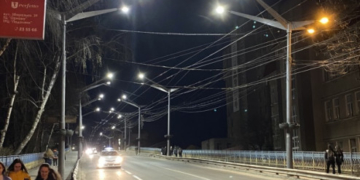 В рамках проєкту «Світло без ртуті» у Тернополі модернізували вуличне освітлення на 47-ох вулицях