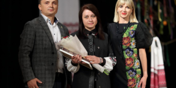 Михайло Головко з дружиною Мар’яною привітали матерів та дружин полеглих Героїв (Фото)