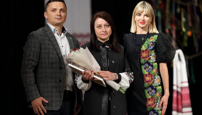 Михайло Головко з дружиною Мар’яною привітали матерів та дружин полеглих Героїв (Фото)