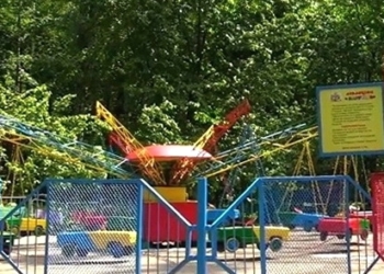 Цієї неділі у Тернополі запрацюють дитячі атракціони