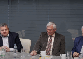 Гості з Німеччини та відвідали набільш успішні компанії регіону – ТзОВ «Бучачагрохлібпром» та ФГ «Гадз»