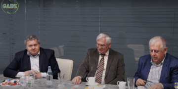 Гості з Німеччини та відвідали набільш успішні компанії регіону – ТзОВ «Бучачагрохлібпром» та ФГ «Гадз»