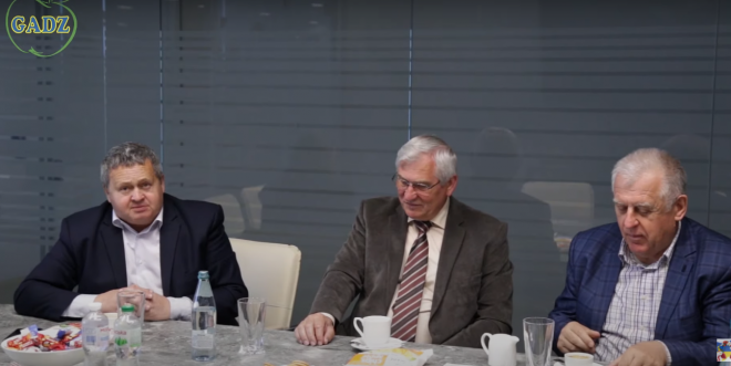 Гості з Німеччини та відвідали набільш успішні компанії регіону – ТзОВ «Бучачагрохлібпром» та ФГ «Гадз»