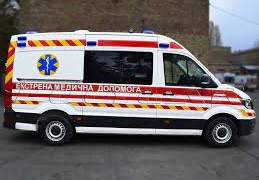 Якісна медицина: на Тернопільщині оновили автопарк швидких автомобілів