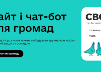 У Тернополі запрацює новий комунікаційний чат-бот