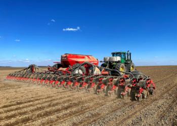 «Контінентал Фармерз Груп» завершила весняну посівну