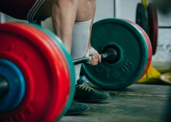 Тернополянин Михайло Шаблій став чемпіоном України з класичного пауерліфтингу