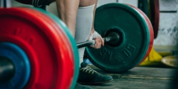 Тернополянин Михайло Шаблій став чемпіоном України з класичного пауерліфтингу