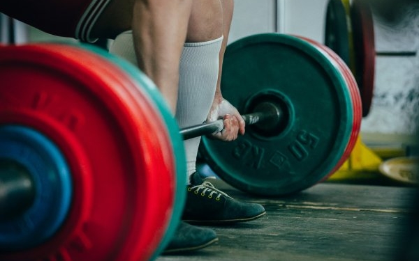 Тернополянин Михайло Шаблій став чемпіоном України з класичного пауерліфтингу