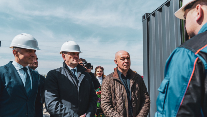 У Тернополі хочуть збудувати завод