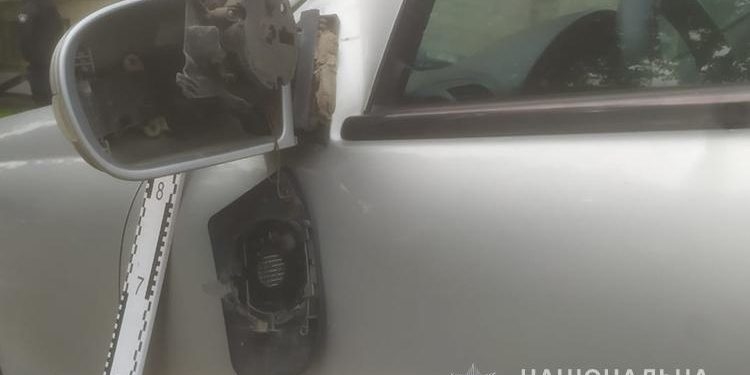 У Тернополі під колеса автомобіля потрапив 6-річний хлопчик