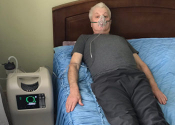 Жителі Тернопільщини можуть отримати у тимчасове користування кисневі концентратори