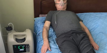 Жителі Тернопільщини можуть отримати у тимчасове користування кисневі концентратори