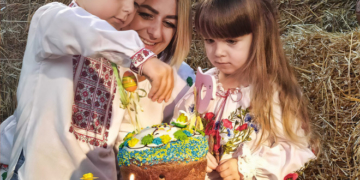 Колектив Будівельної компанії Креатор-Буд  вітає українців з Христовим Воскресінням!