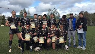 У Тернополі відбувся молодіжний Чемпіонат з регбі